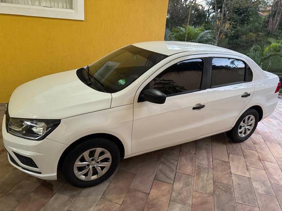VOLKSWAGEN VOYAGE 1.0 12V MPI TOTALFLEX 4P MANUAL VOLKSWAGEN VOYAGE 1.0 12V MPI TOTALFLEX 4P MANUAL